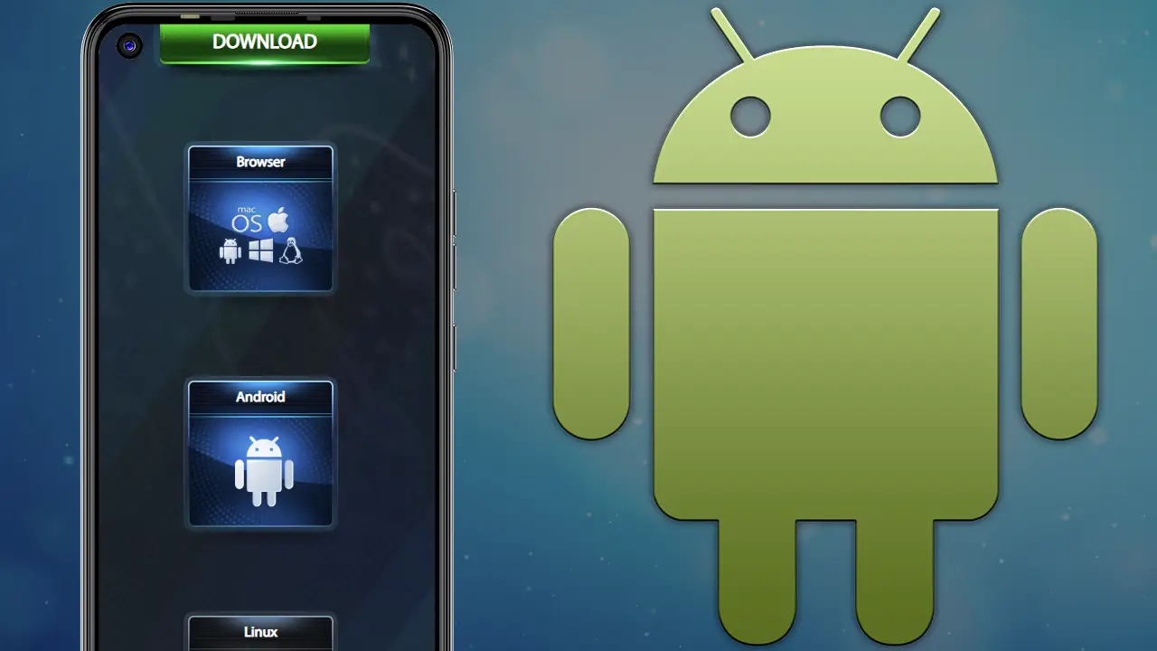 Скачати казино Champion на Android